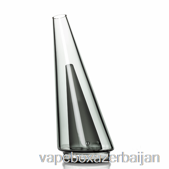 E-Juice Vape Puffco PEAK PRO Replacement Glass Shadow Black